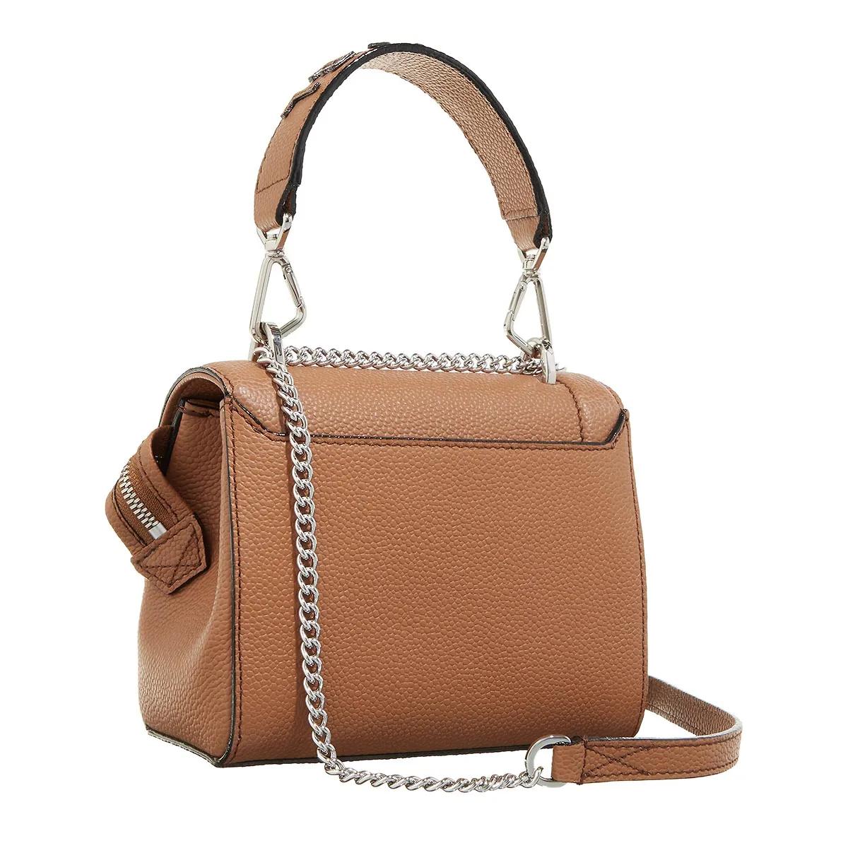 Lancel Stijlvolle Urban Crossbody Tas Ninon Brown Dames