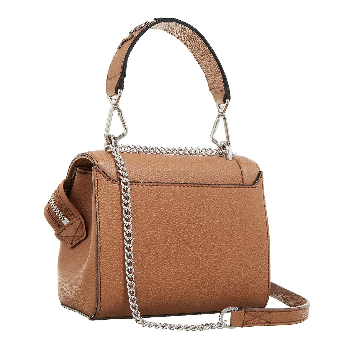 Lancel Crossbody bags Sac Rabat S in bruin