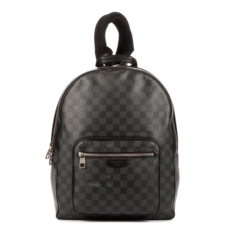 Louis Vuitton Crossbody Bag Josh Backpack schwarz