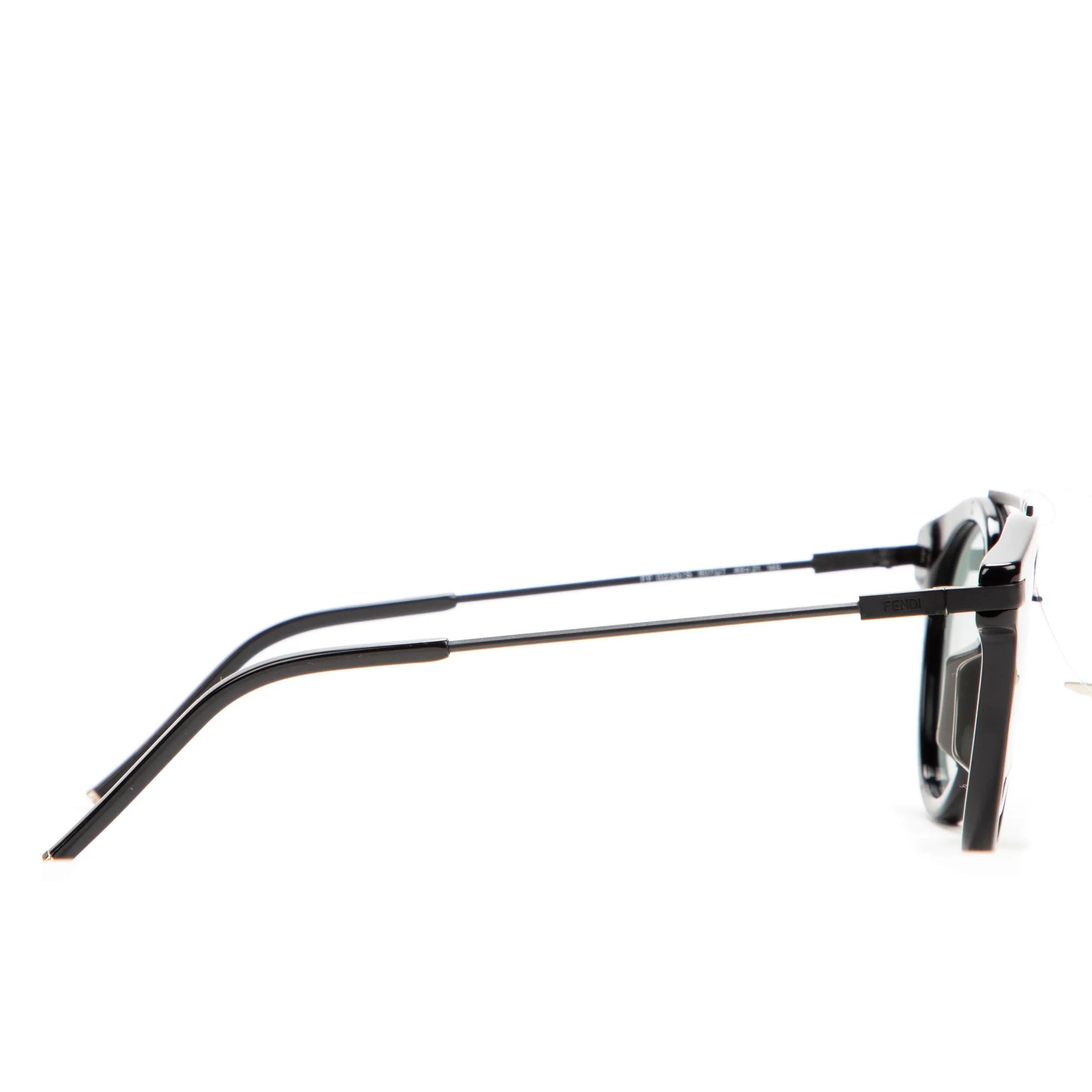 Thumbnail - Fendi Crossbody Bags - FF 00225/S - Gr. unisize - in Schwarz - für Damen