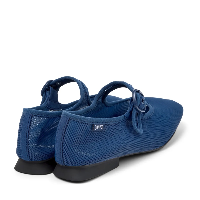 Camper Ballerinas Ballerinas Casi Myra marineblau(Image 3)