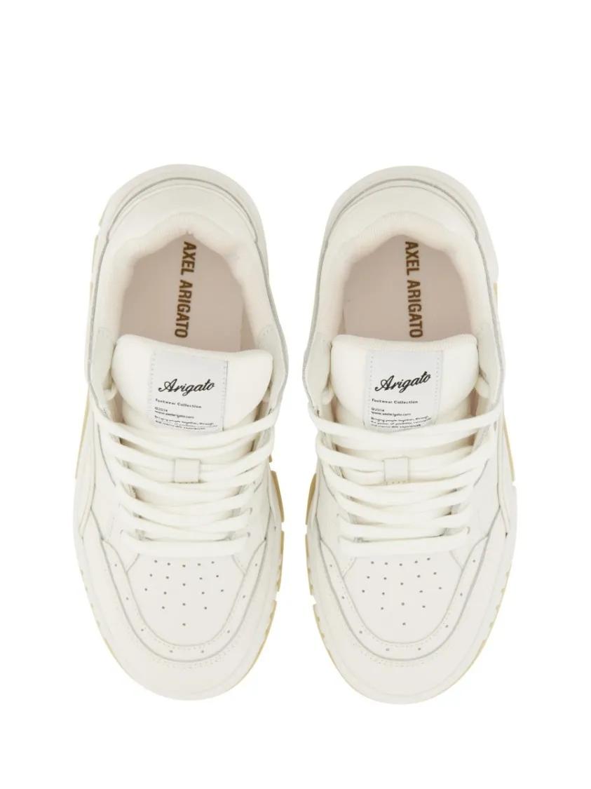 Thumbnail - Axel Arigato Low-Top Sneaker - "Area Lo" Sneaker - Gr. 38 (EU) - in Weiß - für Damen