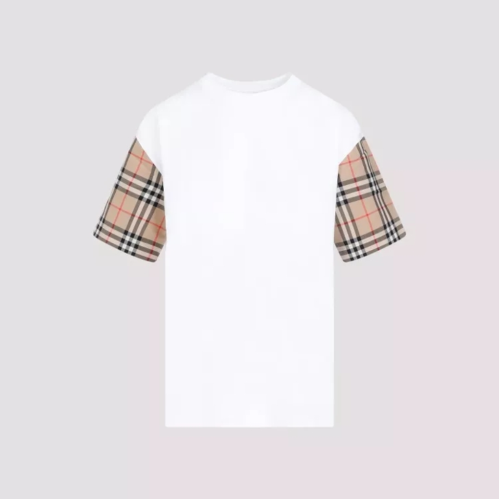 White burberry top new arrivals
