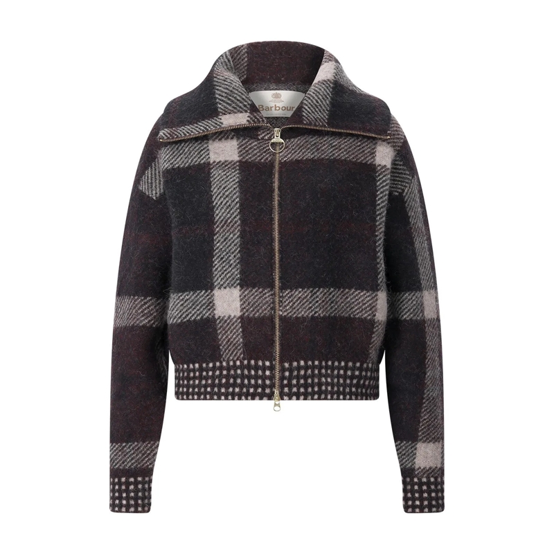 Barbour Pull LKN1797MI11 CARVILLE KNIT BARBOUR Classic & Livest mehrfarbig