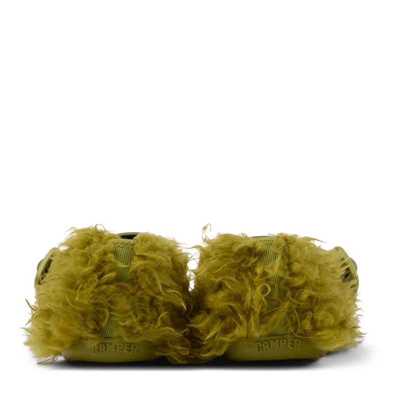 Camperlab Sandalen Ballerinas Wabi grün(Image 3)