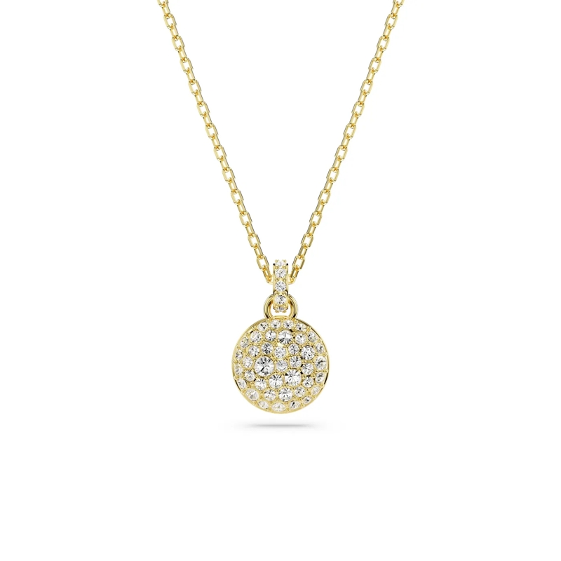 Swarovski Collier moyen Meteora pendant White