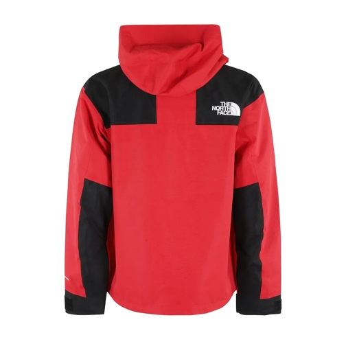 The North Face  Dryvent Mountain Jacket Red (Image 2)