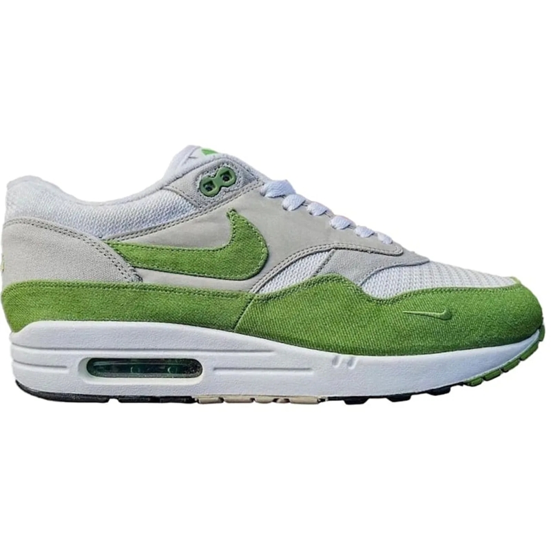 Nike Low-Top-Sneaker Patta x Nike Air Max 1 SP 'Chlorophyll' - 2024 mehrfarbig