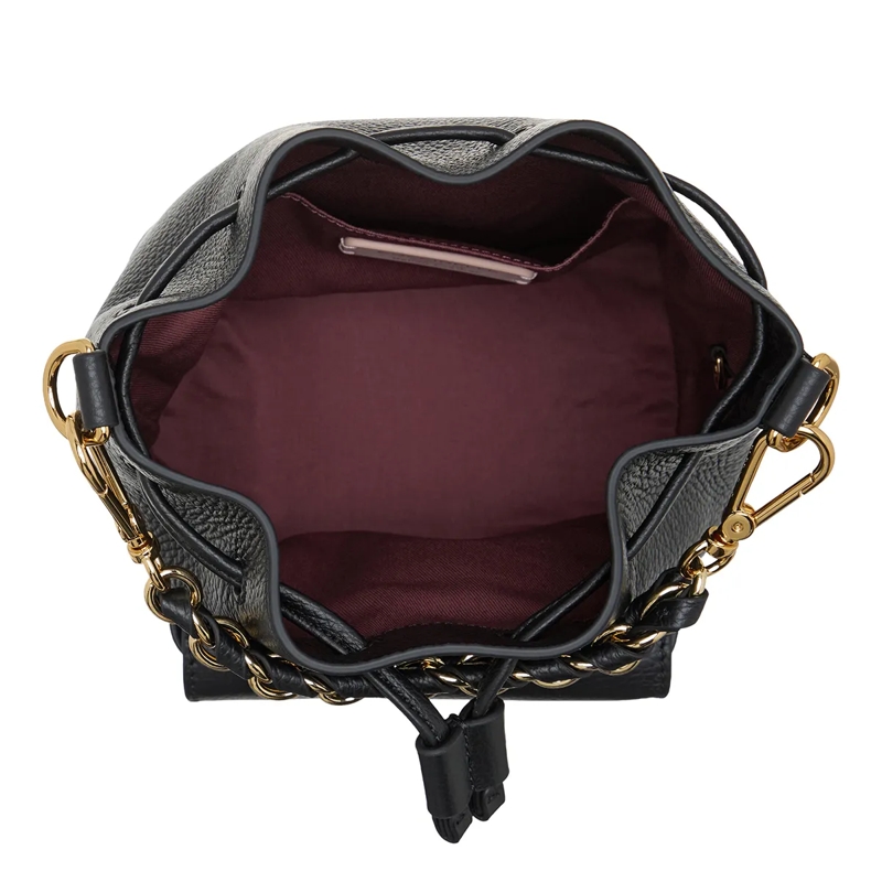 Coccinelle Bucket Bag Coccinelle Beat Generatio Noir(Image 6)