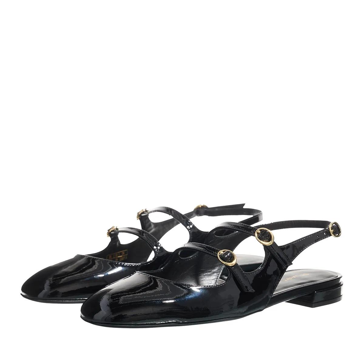Thumbnail - Stuart Weitzman Sandalen - Benni Mj Slingback - Gr. 36 (EU) - in Schwarz - für Damen