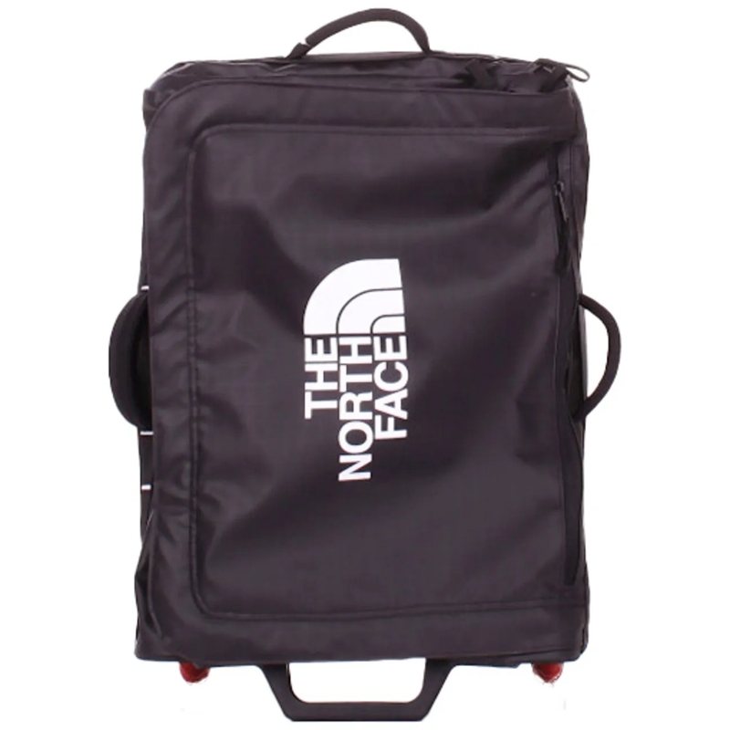 The North Face Rucksack Suitcases Black schwarz