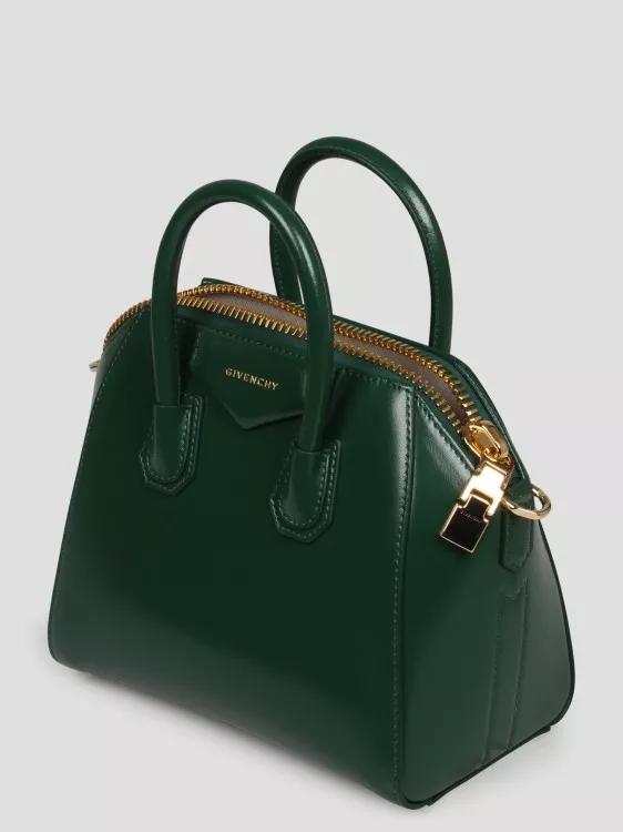 Givenchy Totes Mini Antigona Bag in groen