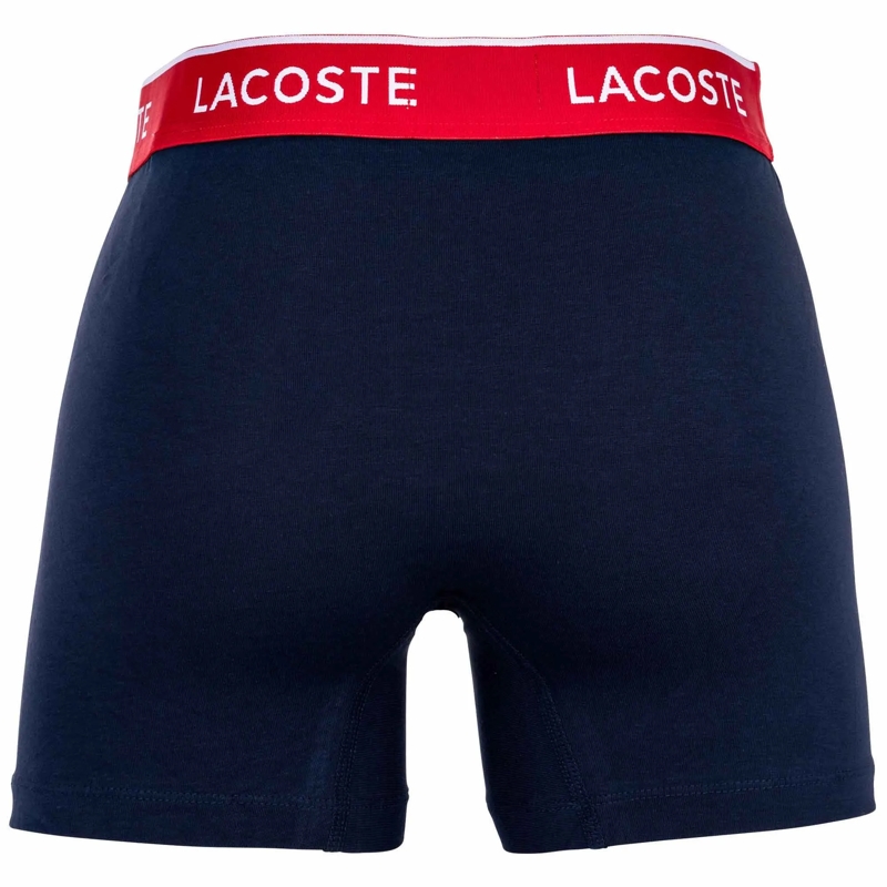 Lacoste  3er Pack dunkel-blau(Image 3)