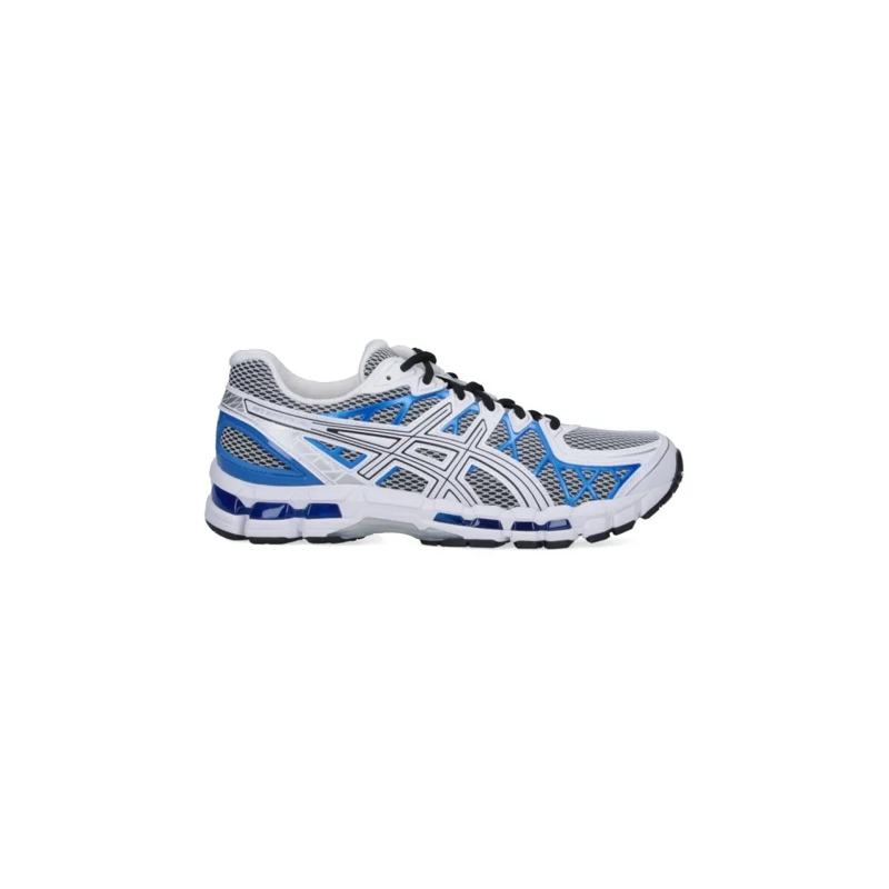 Asics Sneaker basse "Gel-Kayano 20" Sneakers White Blue