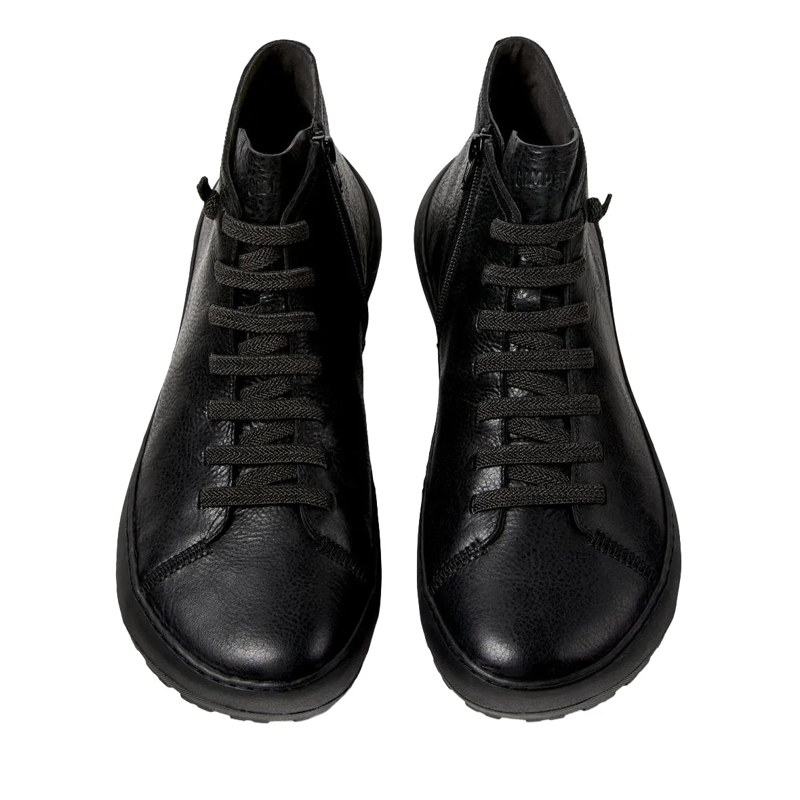 Camper Low-Top-Sneaker Der sportlichste Peu kombiniert extralanglebige Ma schwarz(Image 4)