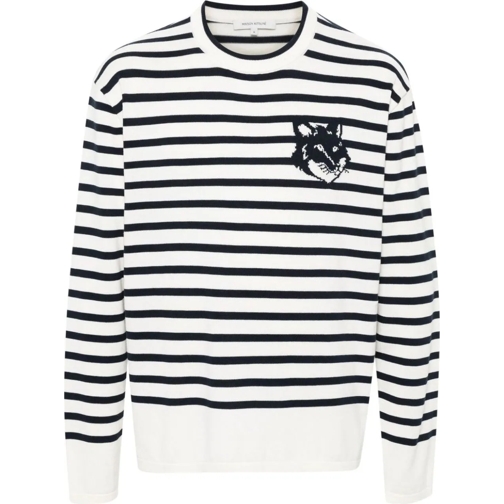 Maison Kitsune  MAISON KITSUNE' Sweaters Darkblue blau