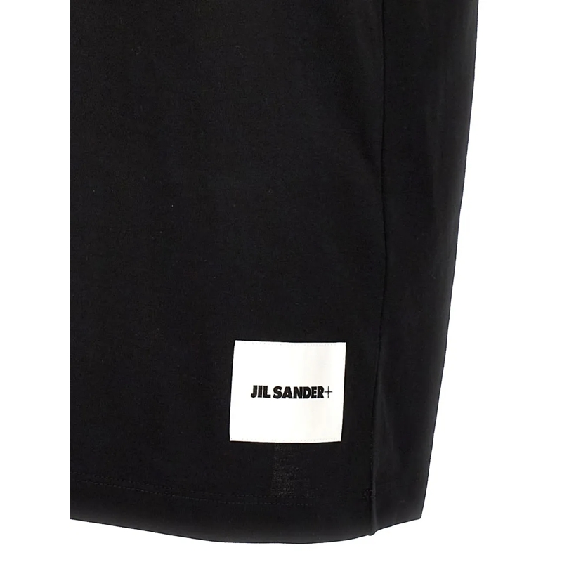 Jil Sander T-Shirt 3-Pack Logo Patch T-Shirt Multicolor(Image 8)