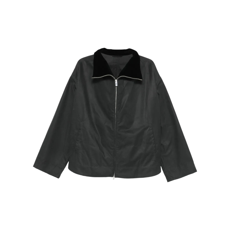 TOTEME Übergangsjacke TOTEME 254-WRO0237-FB0320-263 001 001 Black