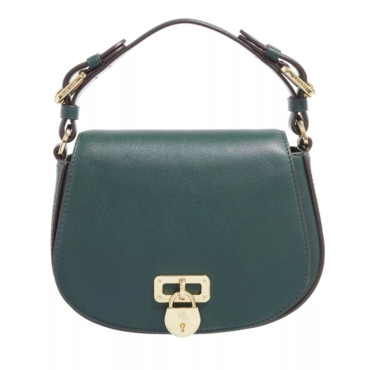 Ralph lauren best sale green handbag