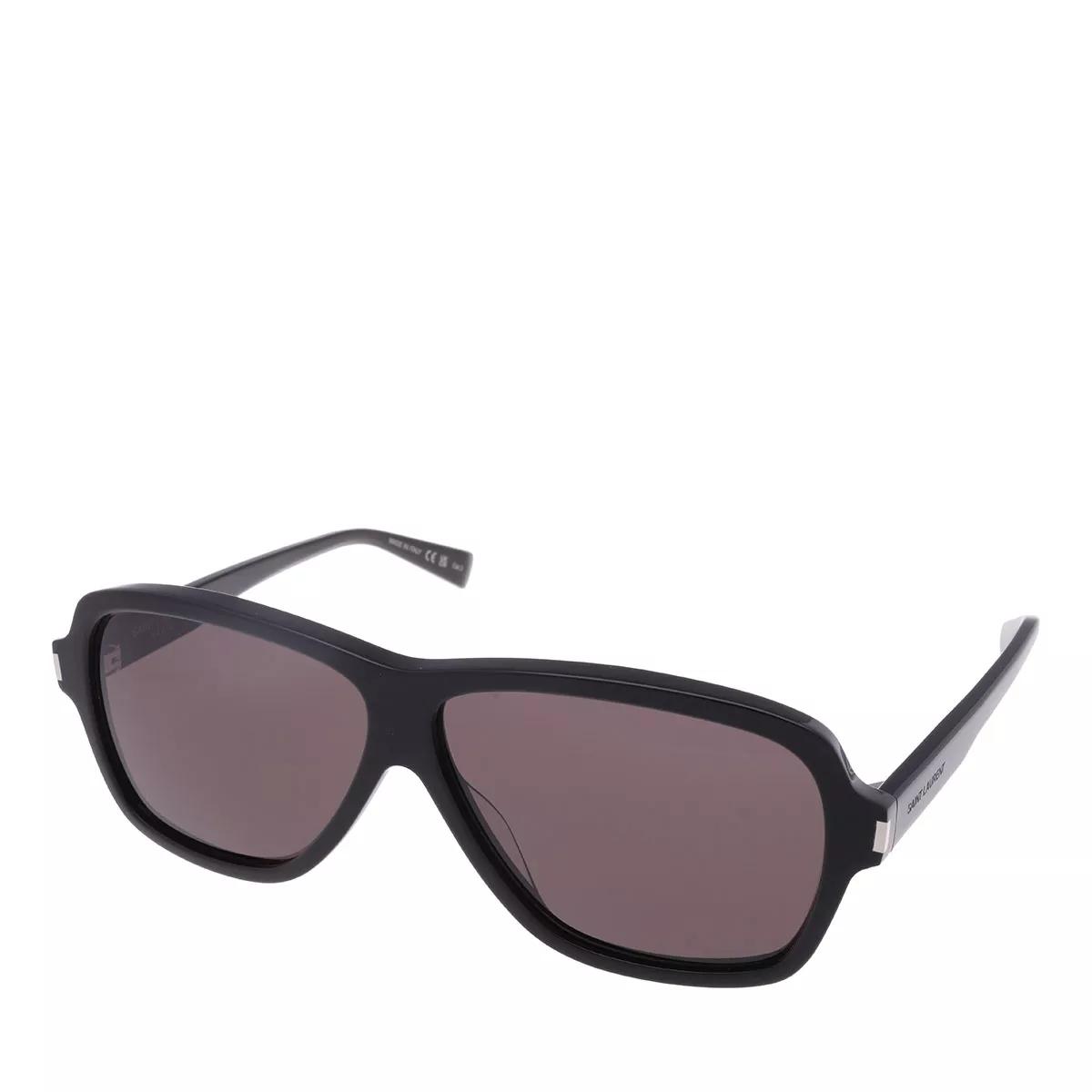 Saint Laurent Sonnenbrille - SL 609 CAROLYN - Gr. unisize - in Schwarz - für Damen