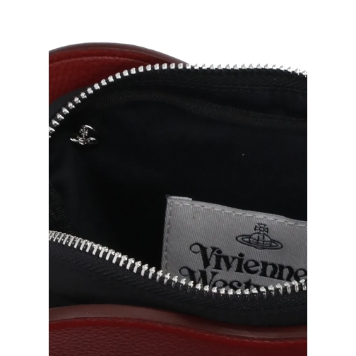 Vivienne Westwood Sac à bandoulière Louise Bag Red (Image 6)