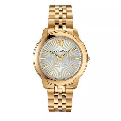 Versace Watch V-Urban Gold Multifunktionsklocka
