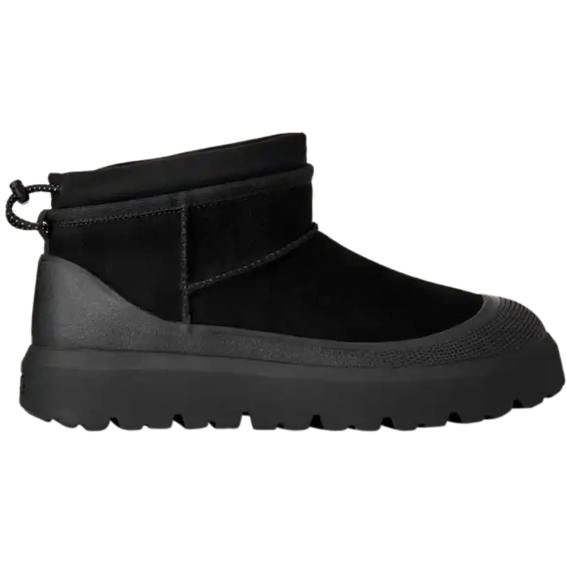UGG Bottes Boots Black schwarz