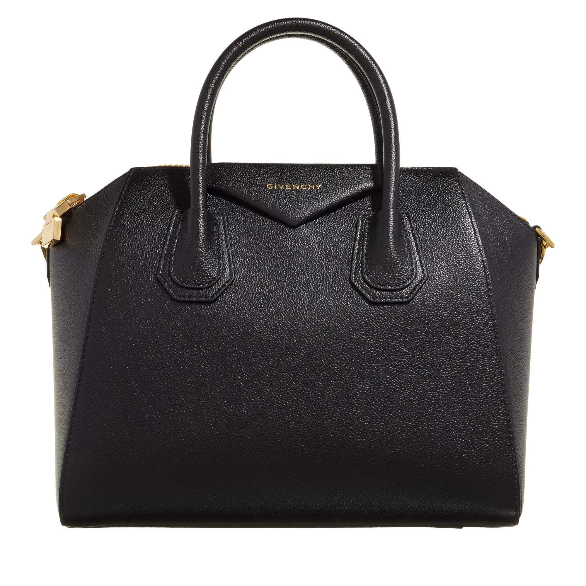 Givenchy Satchel Bag - Antigona Small Bag - Gr. unisize - in Schwarz - für Damen