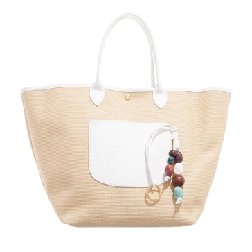トートバッグ M LE PANIER PLIAGE CERAMIQUE Longchamp 'm le panier pliage céramique' shopping bag