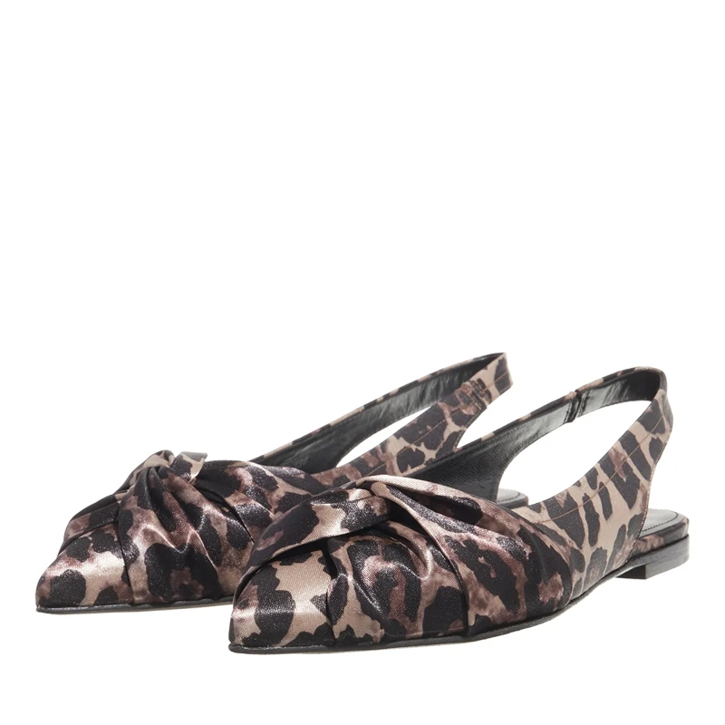 Kennel & Schmenger Ballerinas Greta Camel(Image 3)