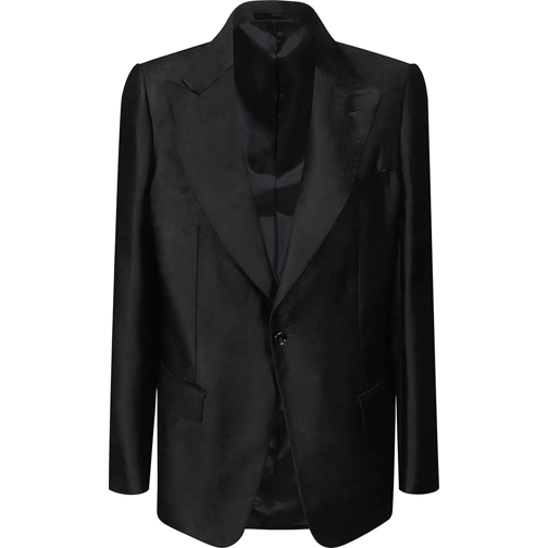 Lardini Daunenjacken Attitude Jacket Black schwarz