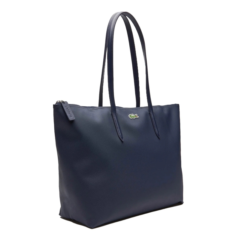 Lacoste Tote L1212 Core Essentials Crossover Bag dunkel-blau(Image 3)