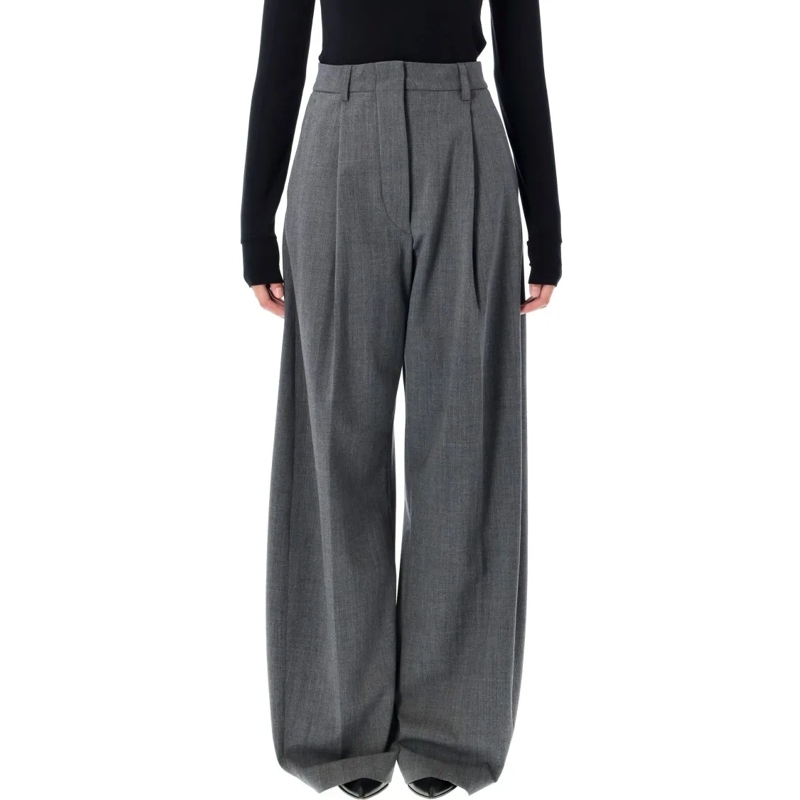 THE LATEST  Billie Trousers Grey