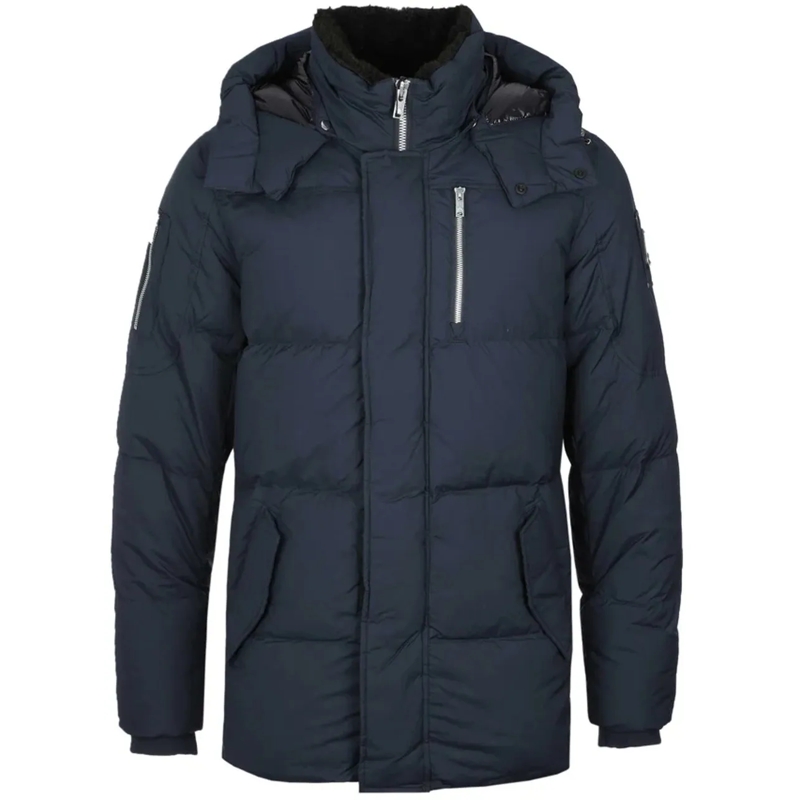 Moose Knuckles  Jackets Blue blau