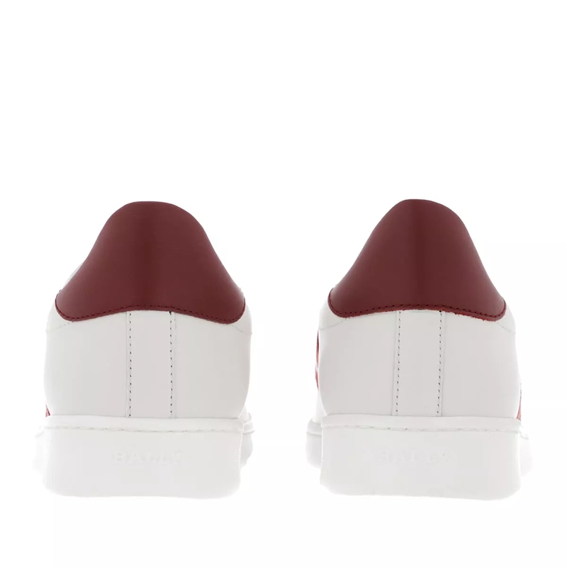 Bally Sneaker basse Wiky Sneaker White(Image 8)