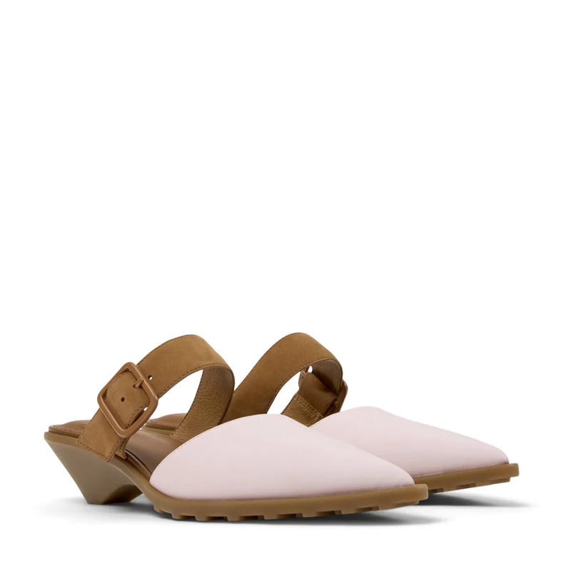 Camper Sandalen Mules Anita rose(Image 2)