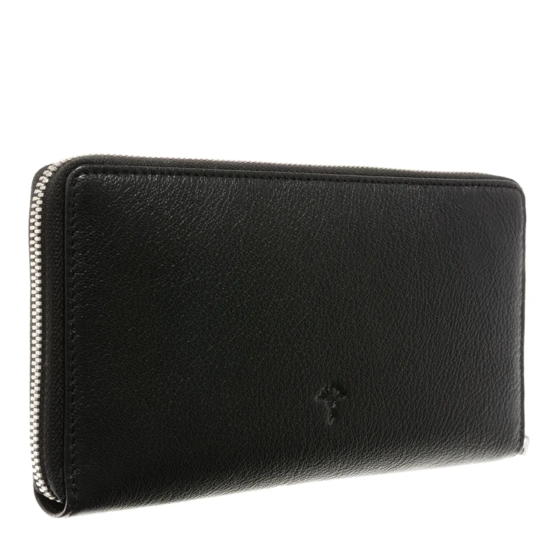 JOOP! Portemonnaie mit Zip-Around-Reißverschluss Lantea Yura Purse Lh10Z Black(Image 3)