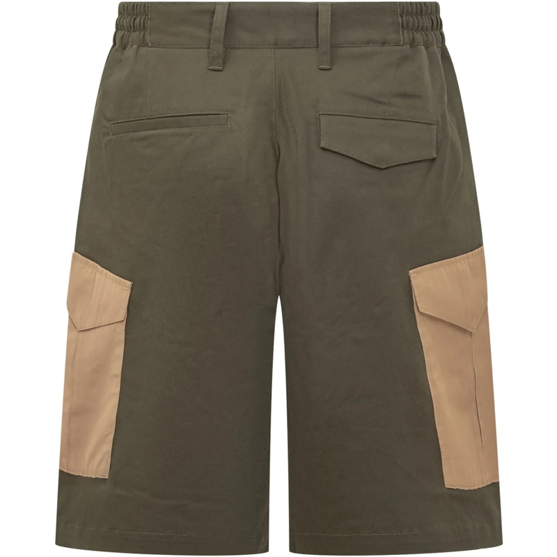 Gcds Shorts Bermuda beige(Image 2)