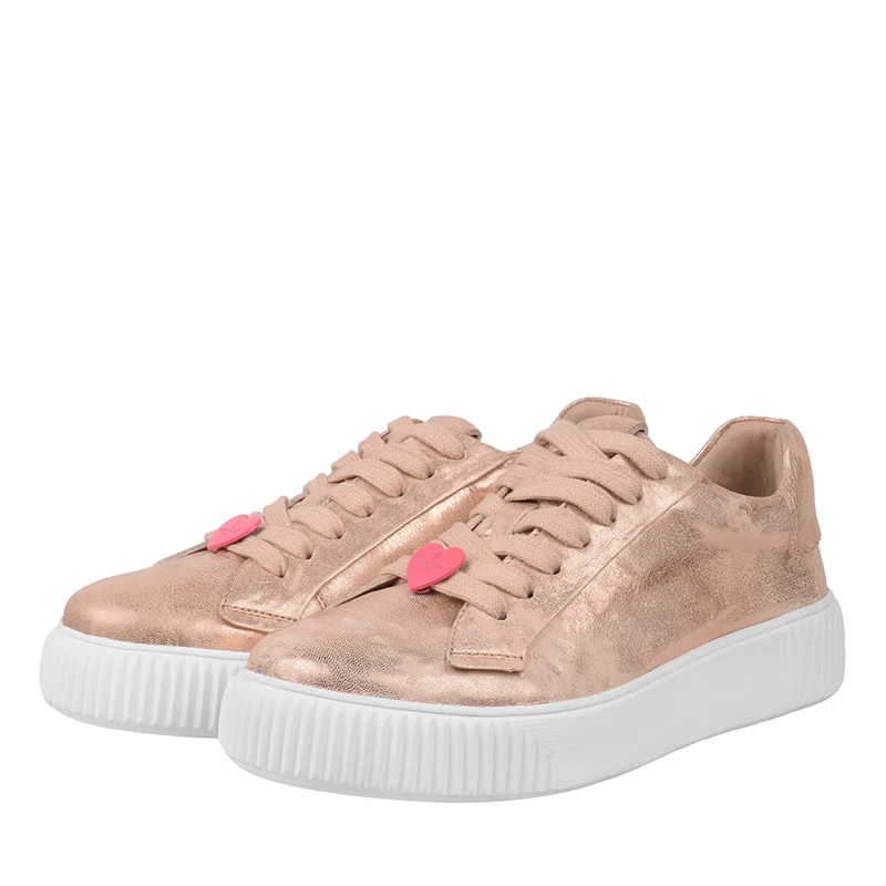 Crickit Low-Top-Sneaker Sneaker ONORE gold(Image 3)