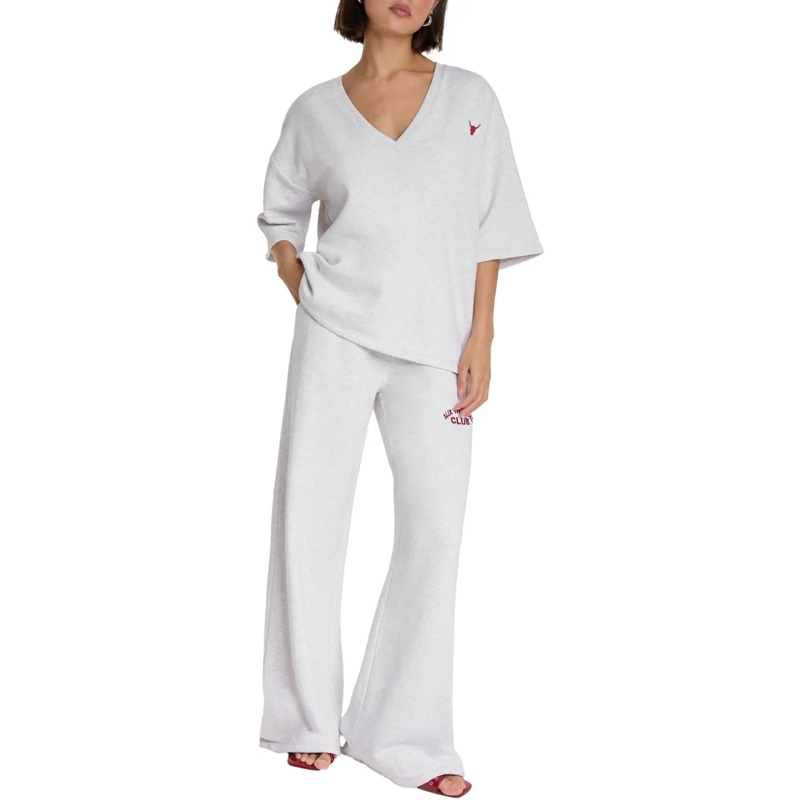 ALIX Jogginghose Wide Leg Joggingbroek grau(Image 2)