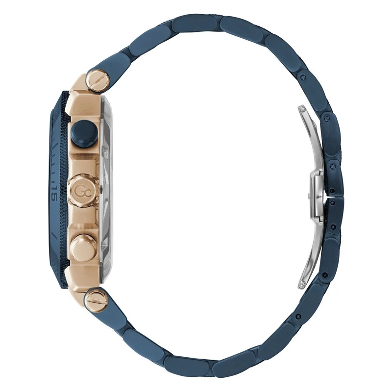 GC Chronograph Quarz Chronograph Gc One blau(Image 2)