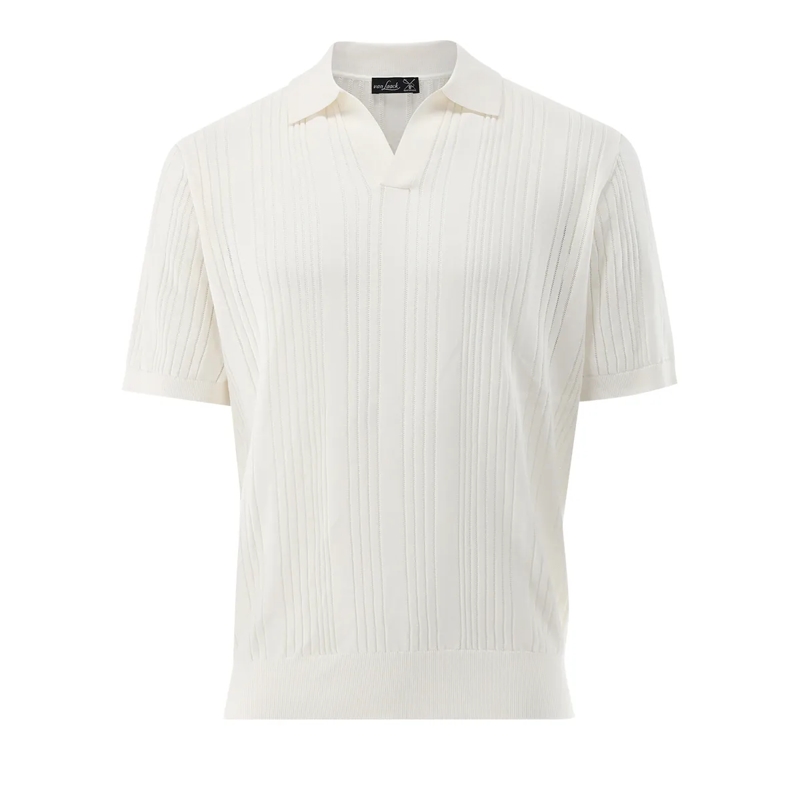 VAN LAACK  Poloshirt Uni beige