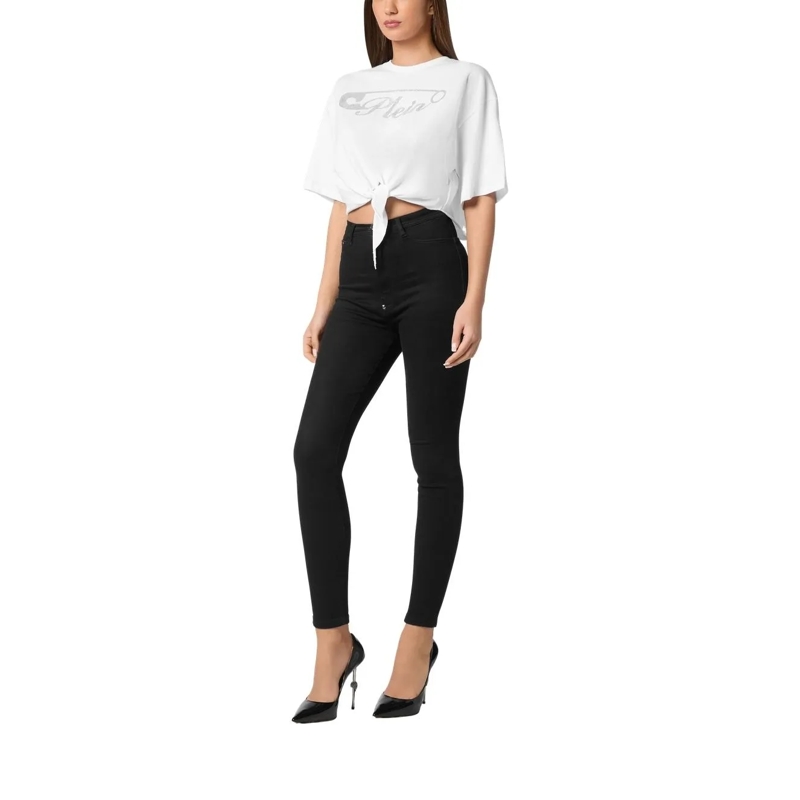 Philipp Plein T-Shirt T-Shirt weiss(Image 2)