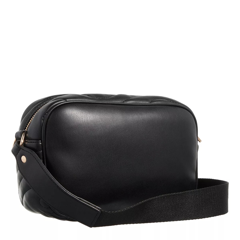 LIU JO Cameratas Ecs M Camera Case Nero(Image 3)