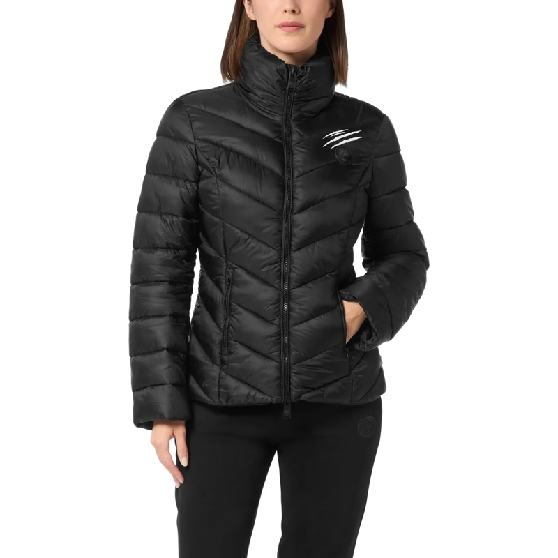 Plein Sport Daunenjacke Jacke schwarz(Image 3)
