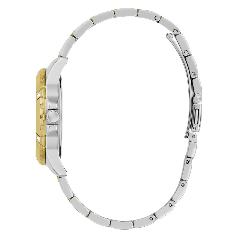 Guess Quarzuhr Multi-Function Watch Gs Mist gold(Image 2)