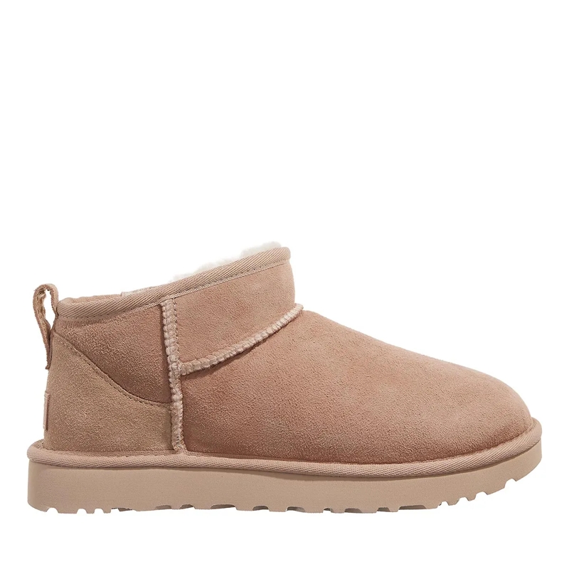 UGG Stiefel Boots Classic Ultra Mini SAND