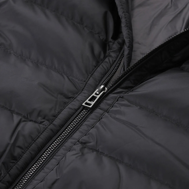 Belstaff Veste matelassée Steppjacke mit Daunen schwarz(Image 4)