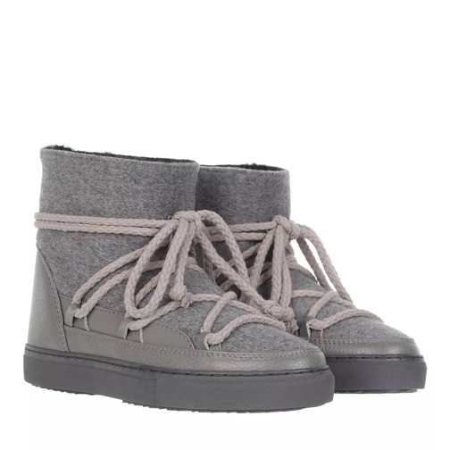 INUIKII Sneaker Felt Grey Bottes d'hiver