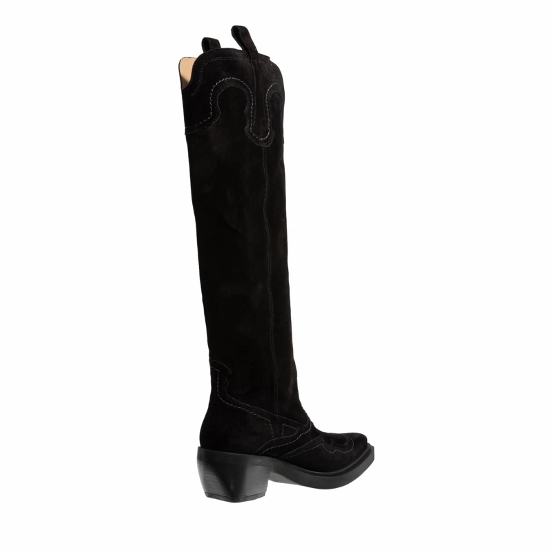 Copenhagen Stiefel CPH286 Black(Image 3)